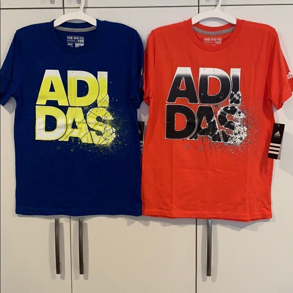 🎉Last deal🎉Adidas tops bundle 2
